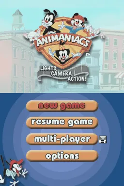 Title Screen
